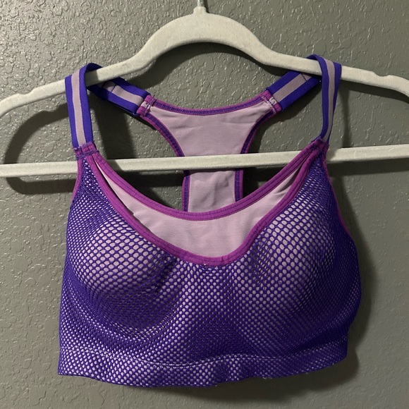 Danskin Now Push Up Sports Bra - Picture 1 of 5